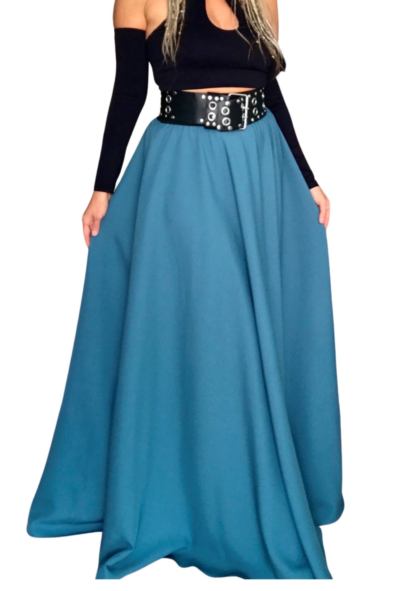 Dlouhá sukně - maxi sukně BOROS SK-L-BP01